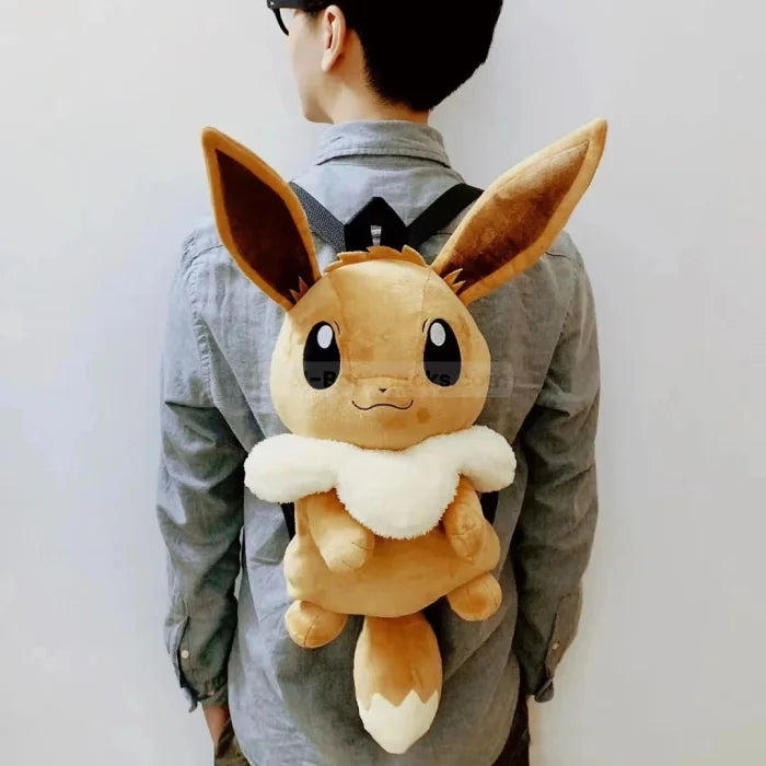 Eevee Plush Backpack