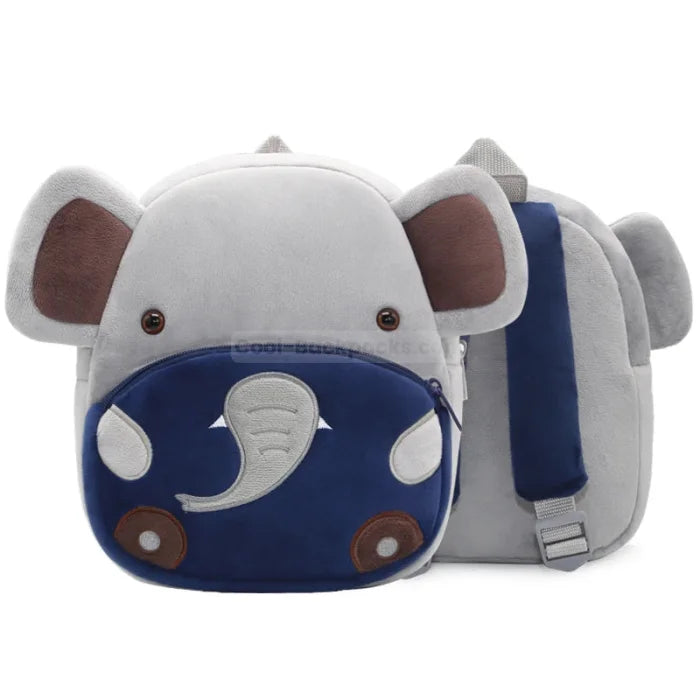 Elephant Toddler Backpack