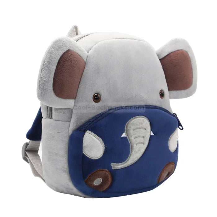 Elephant Toddler Backpack