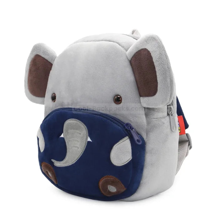 Elephant Toddler Backpack