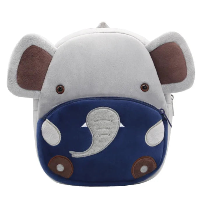 Elephant Toddler Backpack