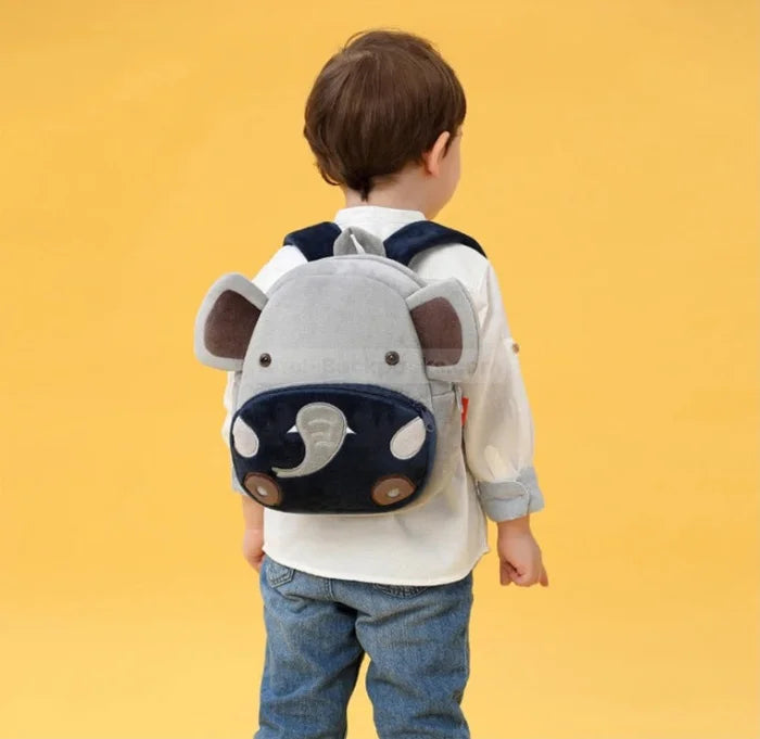 Elephant Toddler Backpack