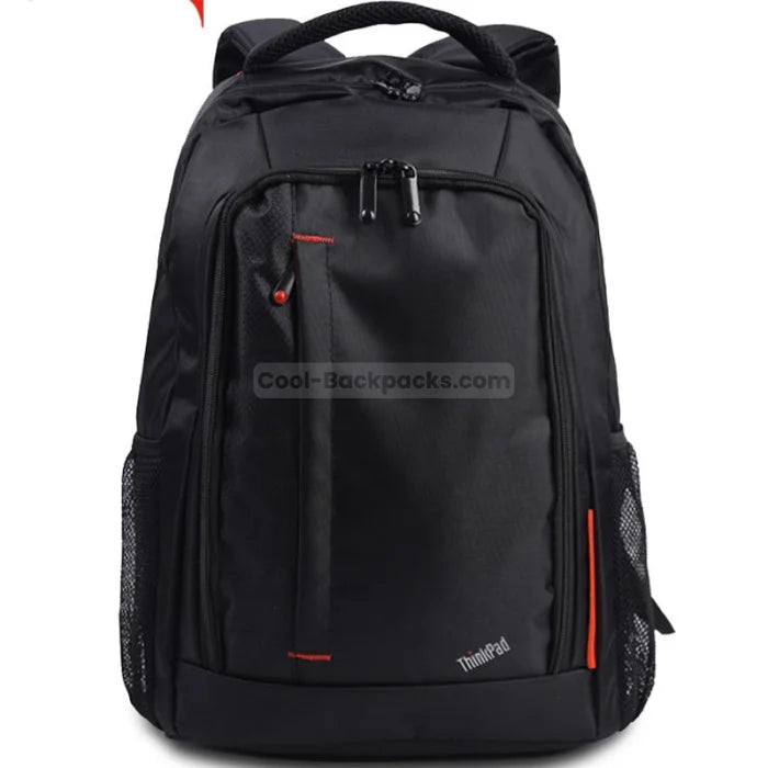 Ergonomic Work Backpack - Black / 15.6-inch