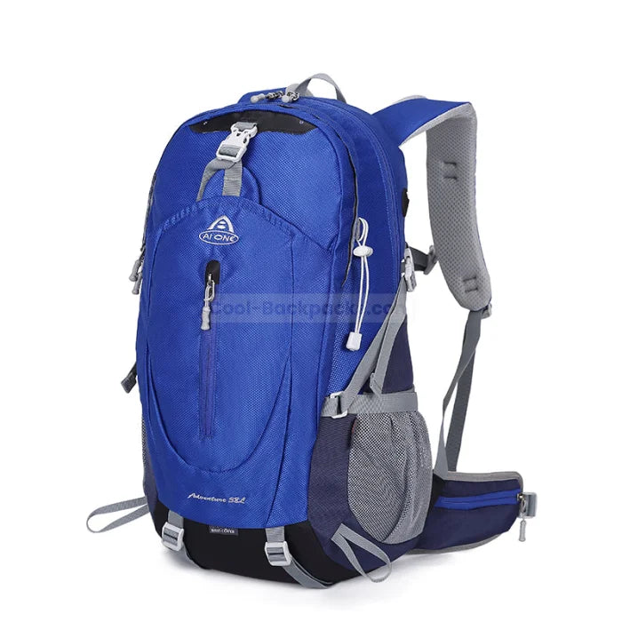 Everyday Hiking Backpack - Blue