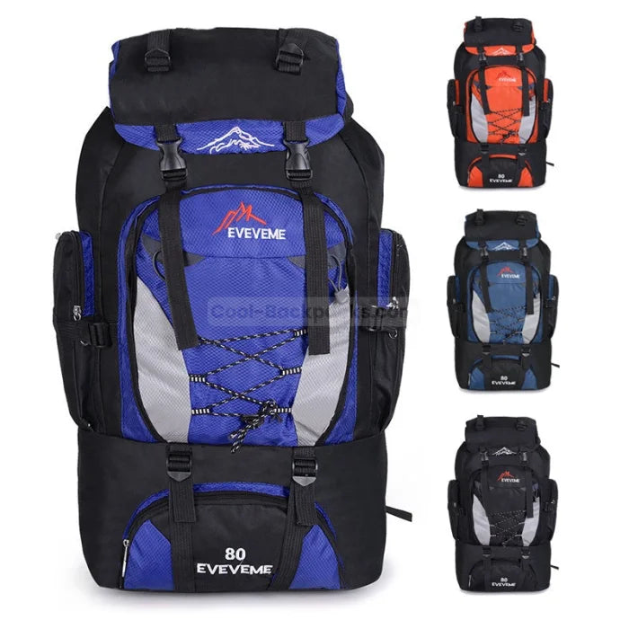 Expedition Hiking Backpack