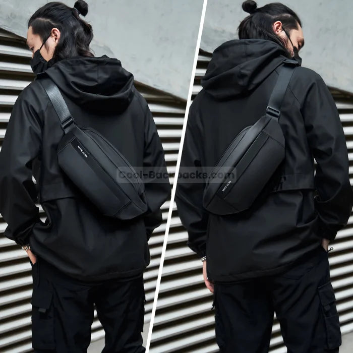 Extra Large Sling Backpack