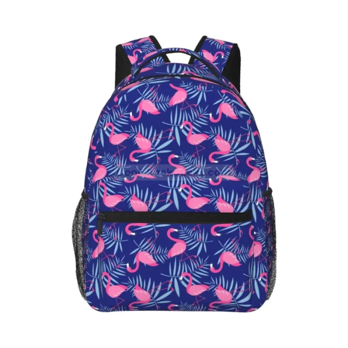 Flamingo Backpack - 2