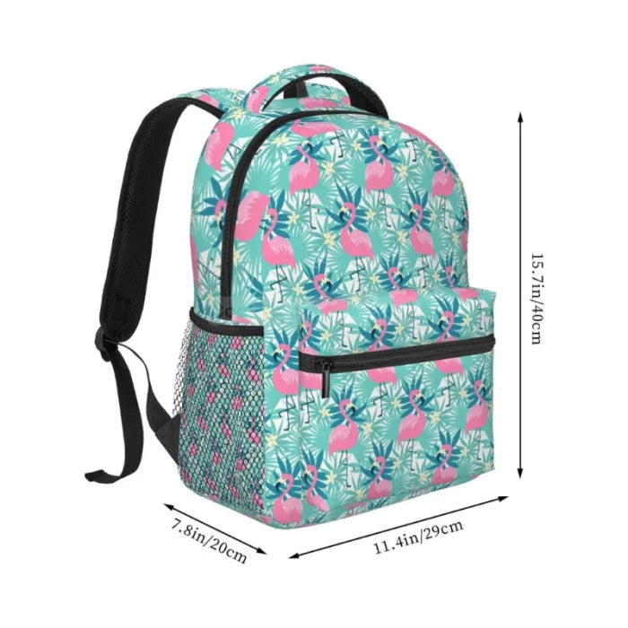 Flamingo Backpack