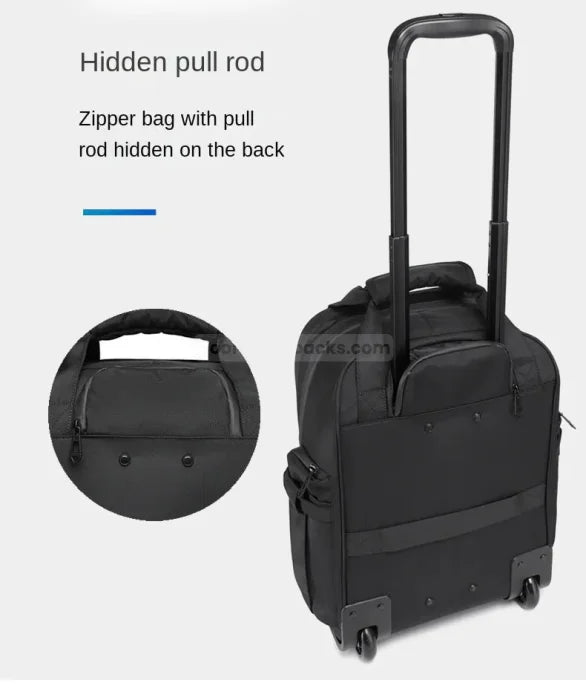 Flight Travel Backpack