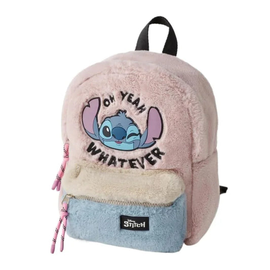 Fluffy Backpack