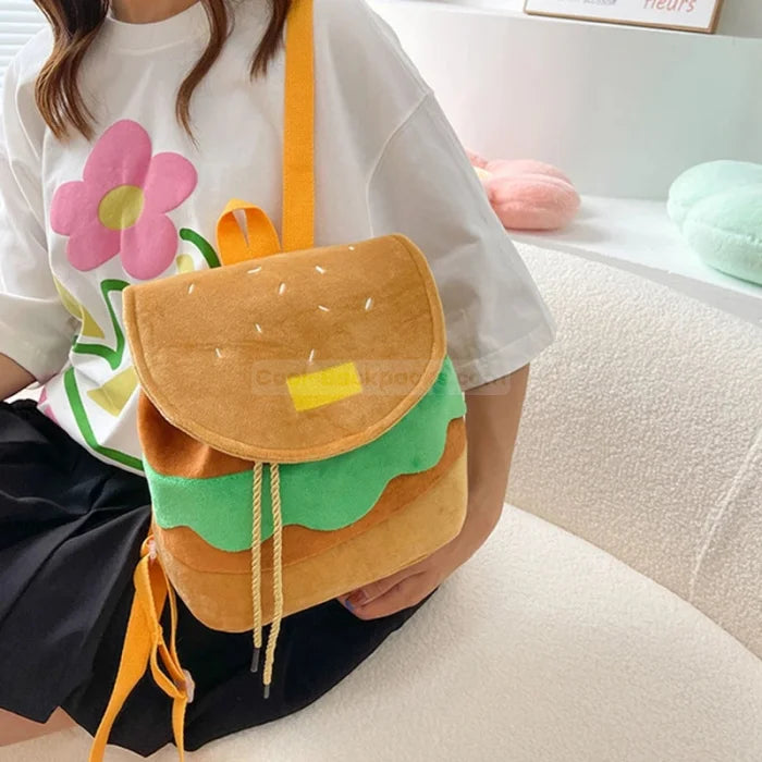 Food Shaped Backpack