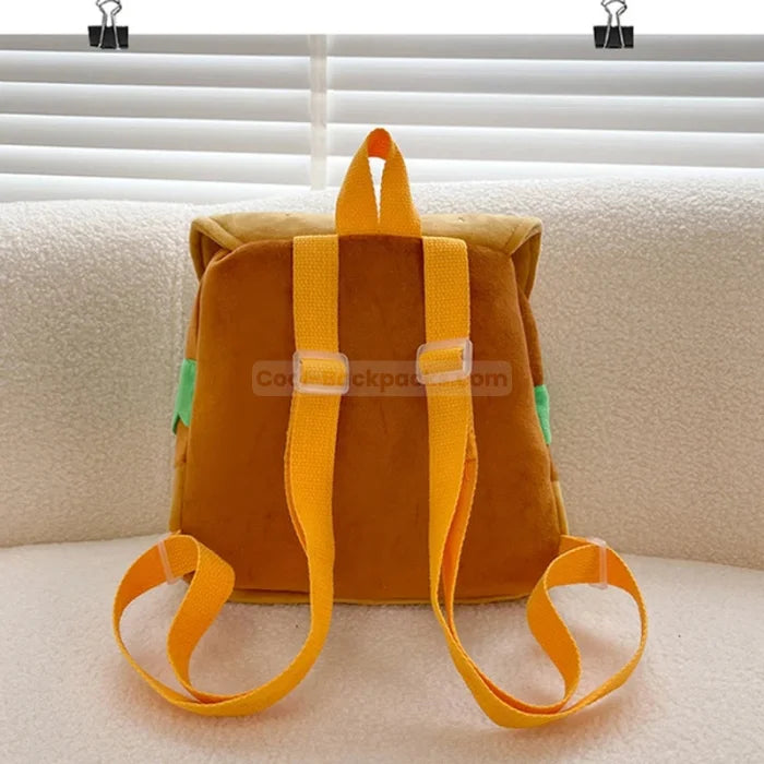 Food Shaped Backpack