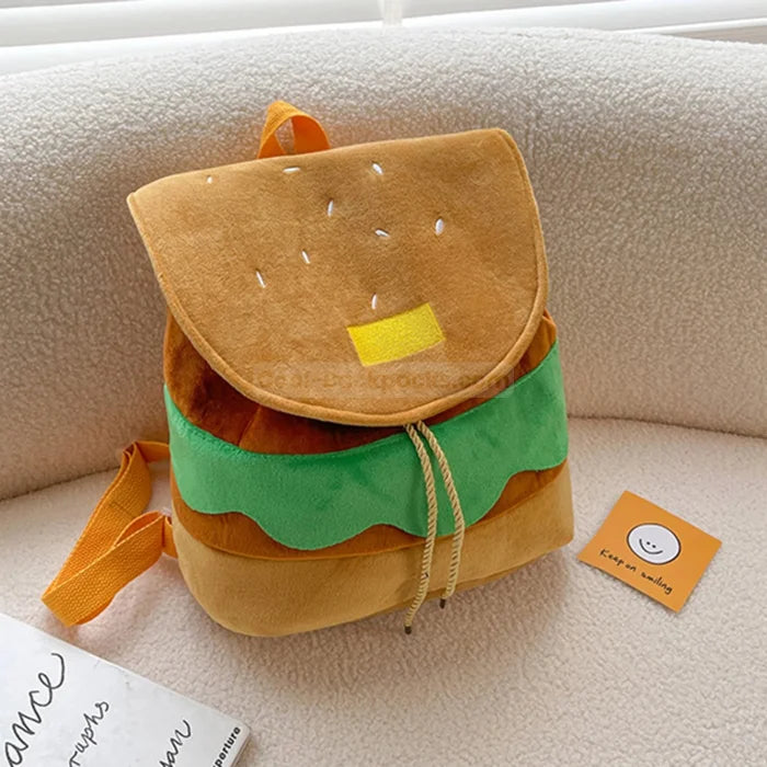 Food Shaped Backpack