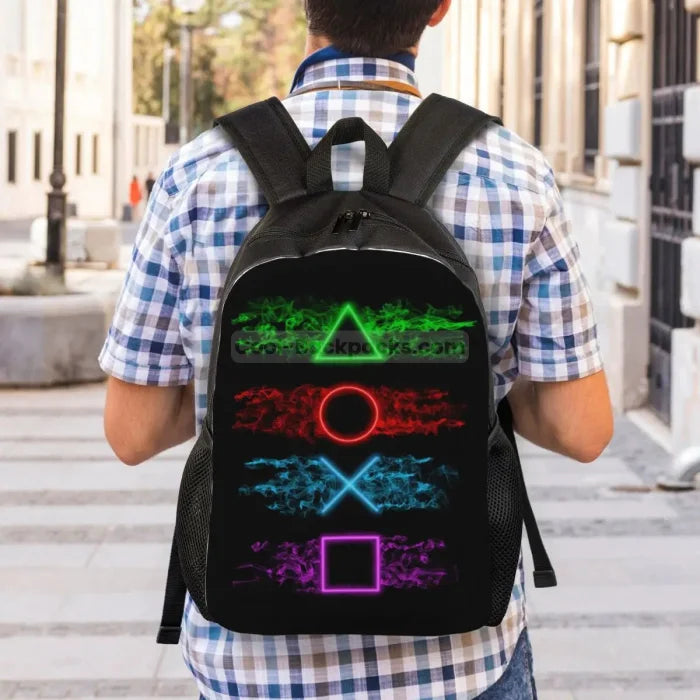 Gamer Backpack