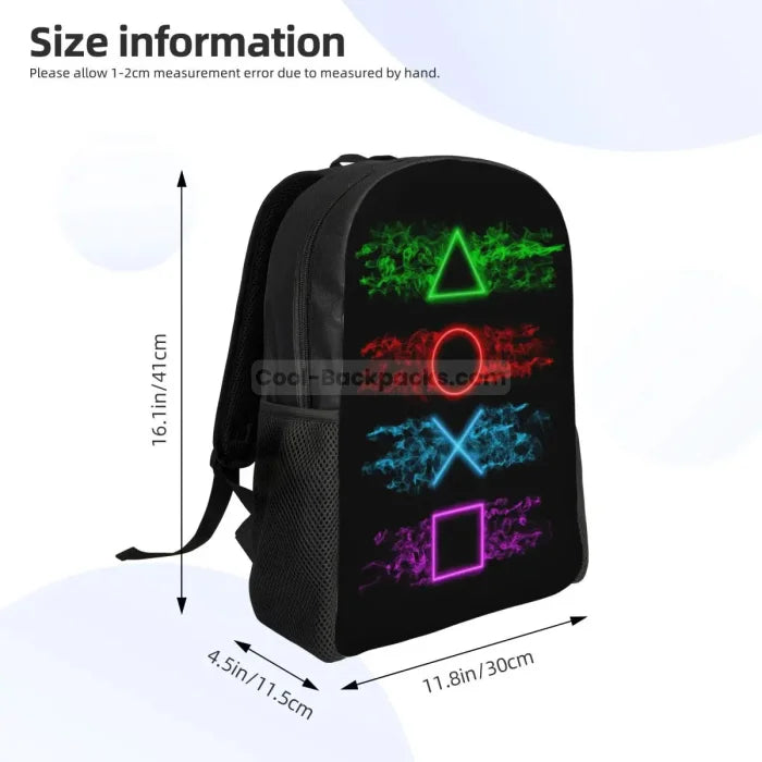 Gamer Backpack