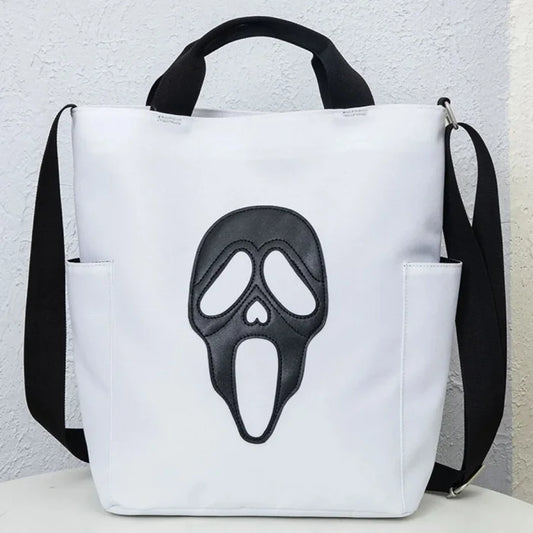 Ghost Messenger Bag