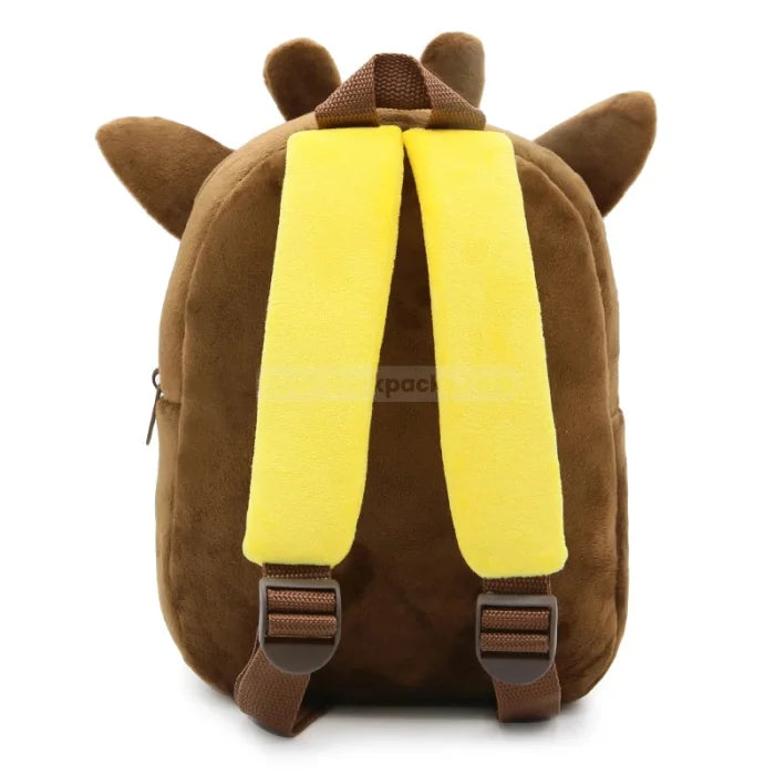 Giraffe Toddler Backpack