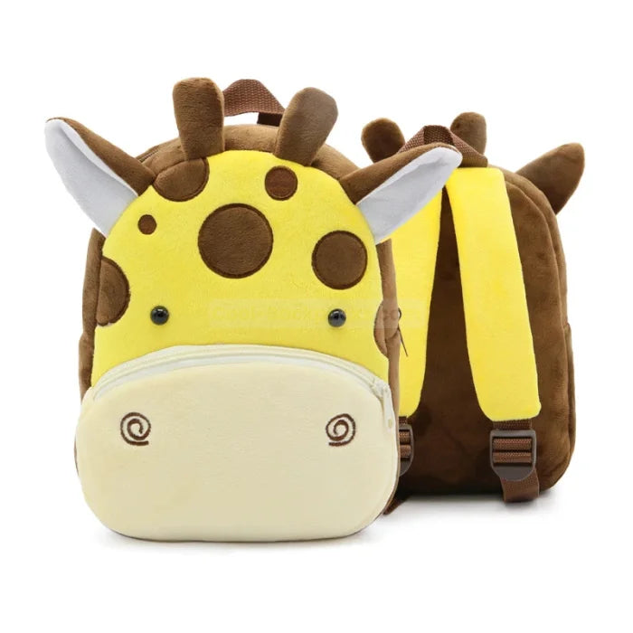 Giraffe Toddler Backpack