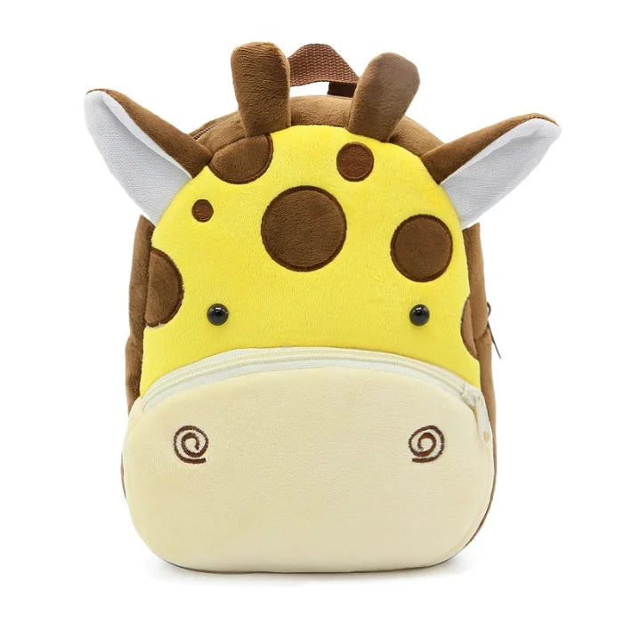 Giraffe Toddler Backpack