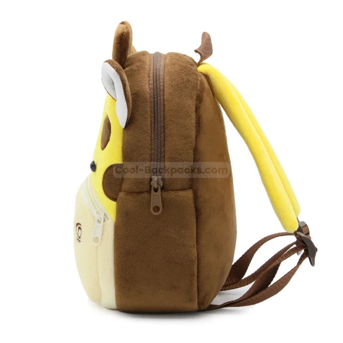 Giraffe Toddler Backpack