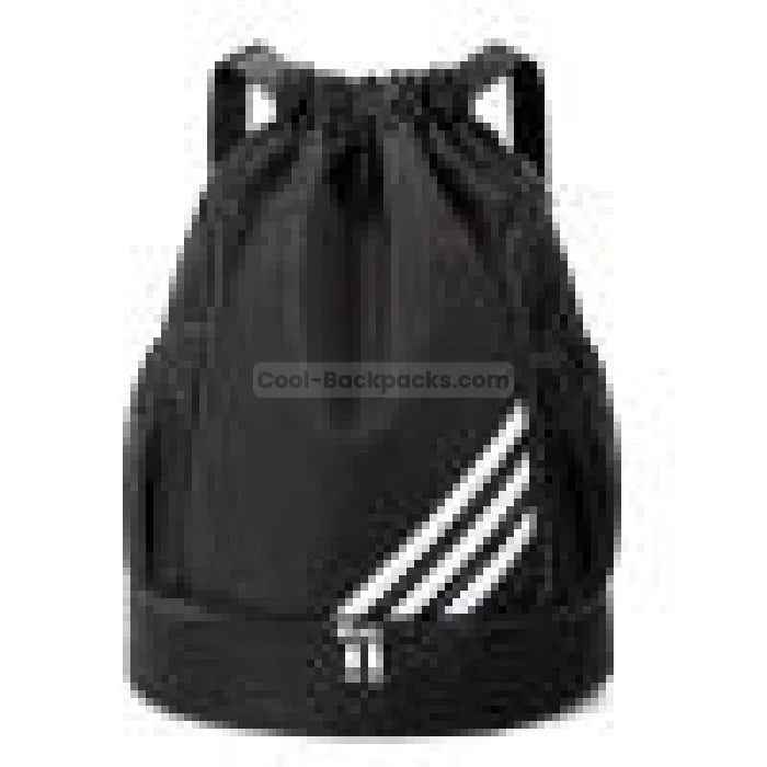 Girls Basketball Backpack - Black