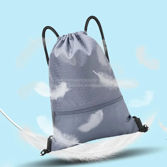 Gym Drawstring Backpack