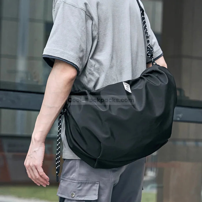 Gym Sling Backpack