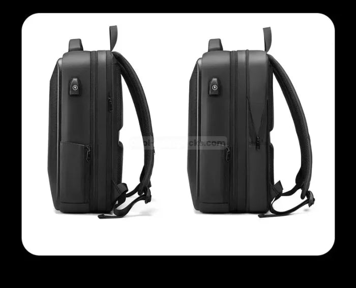 Hard Shell Travel Backpack