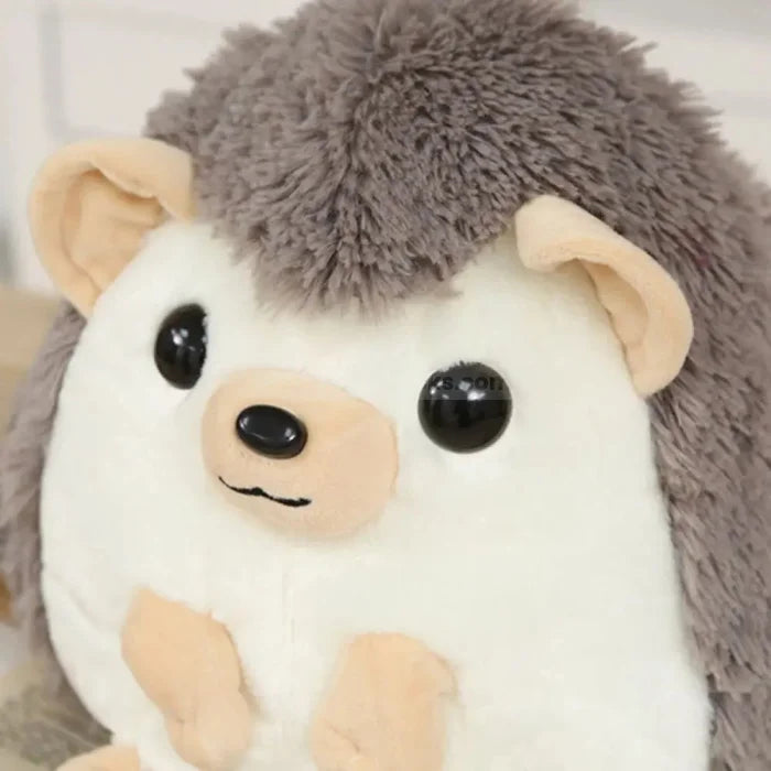 Hedgehog Plush Backpack