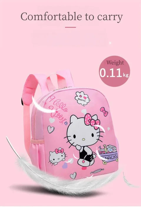 Hello Kitty Toddler Backpack