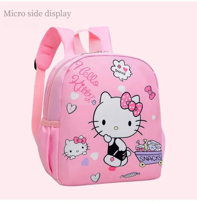 Hello Kitty Toddler Backpack