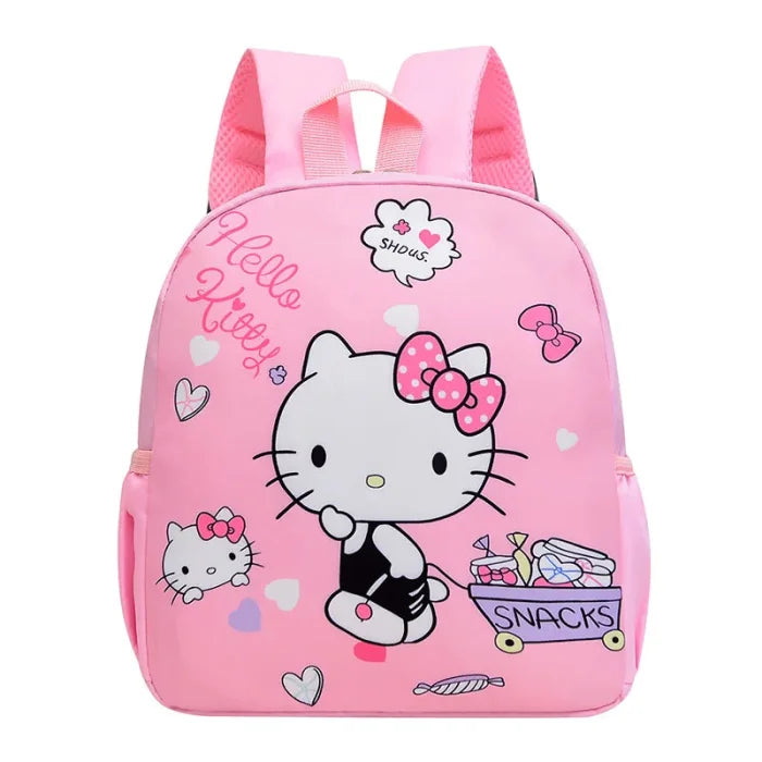 Hello Kitty Toddler Backpack