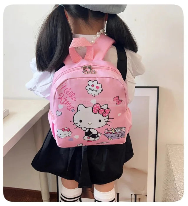 Hello Kitty Toddler Backpack