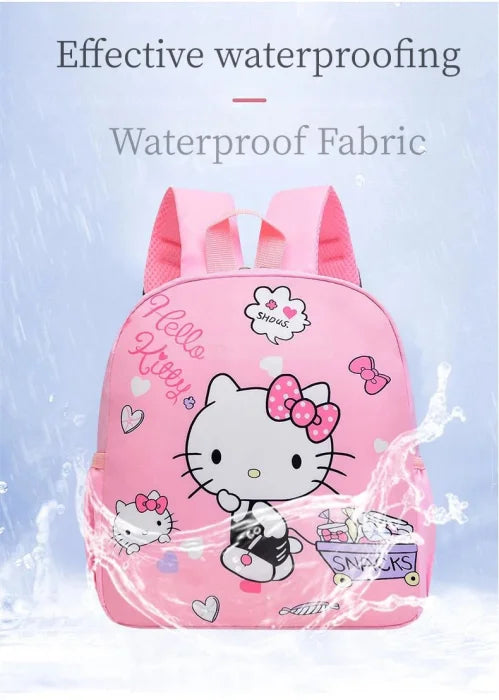 Hello Kitty Toddler Backpack