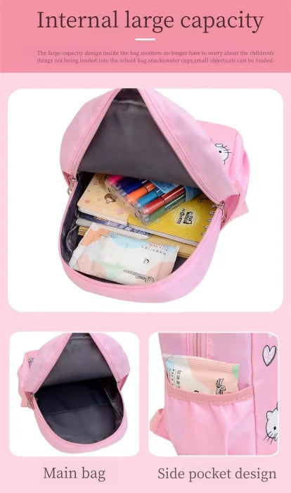 Hello Kitty Toddler Backpack