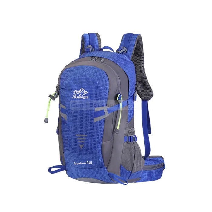 Hiking Backpack Youth - Royal blue