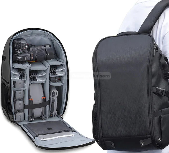 Hybdrid Camera Backpack