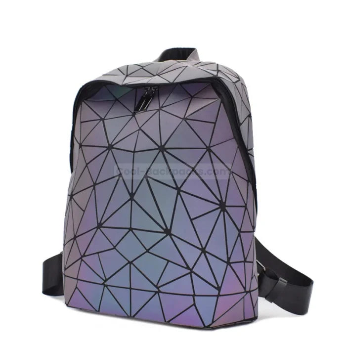 Iridescent Backpack