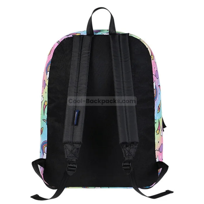 Kids Rainbow Unicorn Backpack