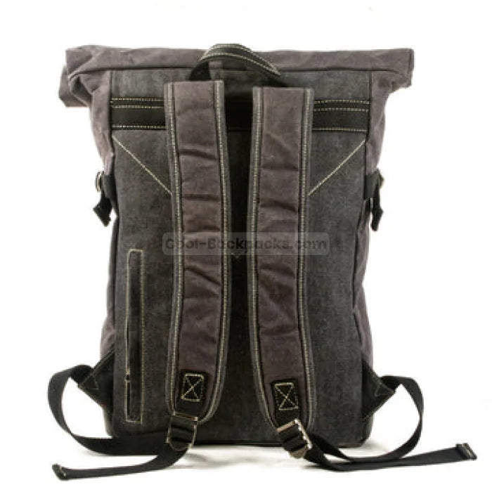 Laptop Canvas Backpack