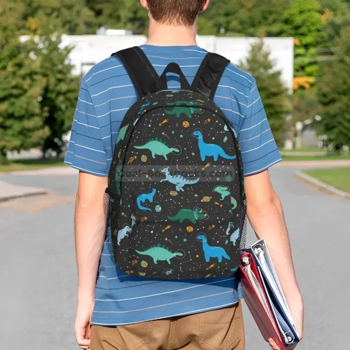 Large Dinosaur Backpack