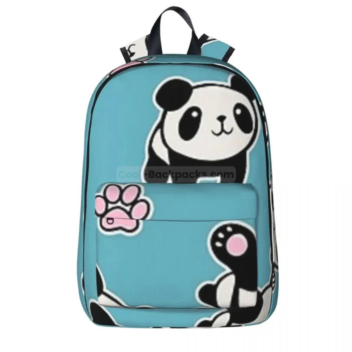 Large Panda Backpack - Color 4