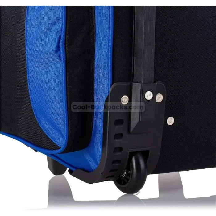 Lightweight Rolling Backpack