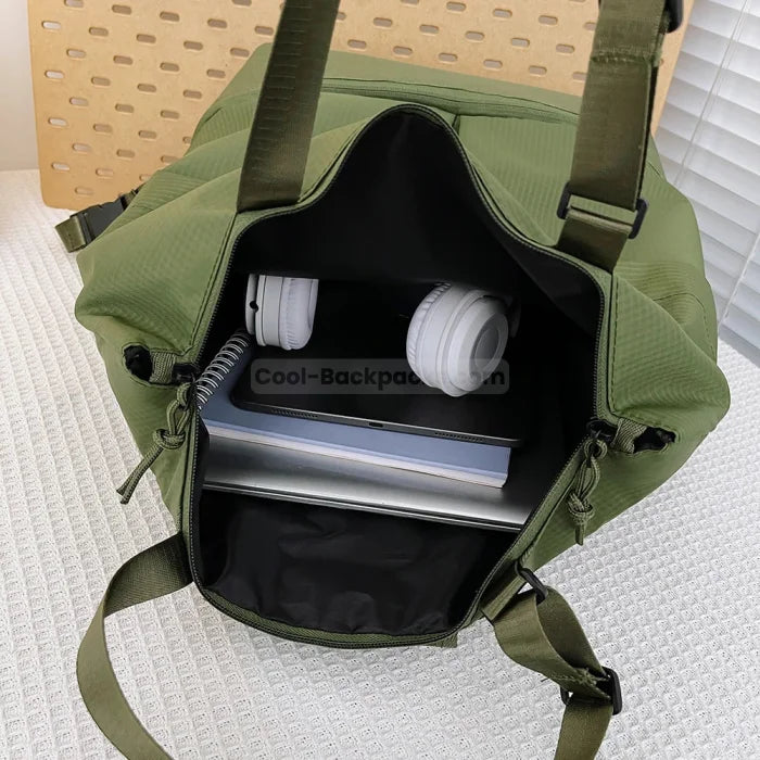 Lightweight Tote Backpack