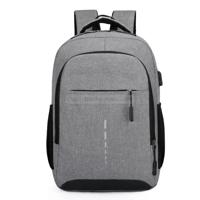 Lightweight Work Backpack - Gray