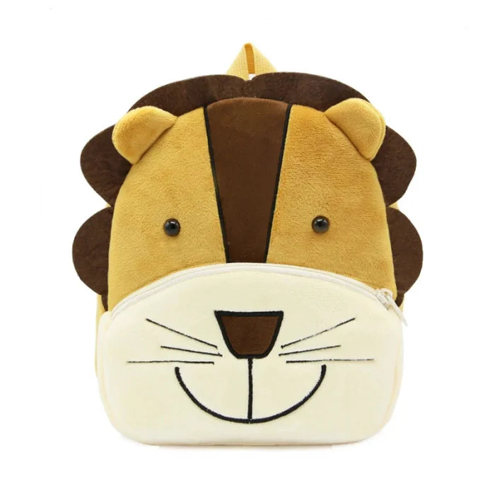 Lion Toddler Backpack