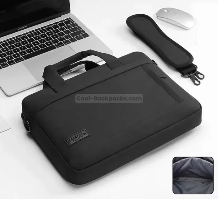 Macbook Messenger Bag - pc set box2