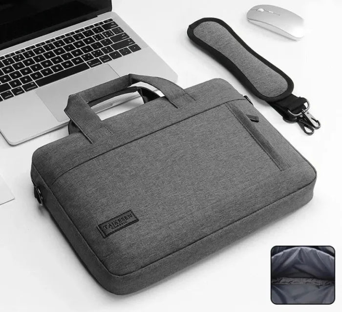 Macbook Messenger Bag - pc set box1