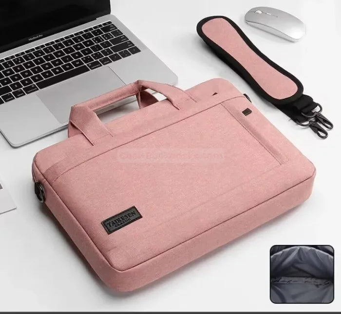 Macbook Messenger Bag - pc set box3