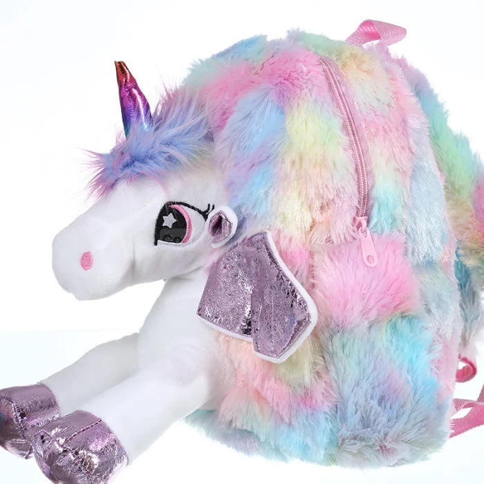 Magical Unicorn Mini Backpack